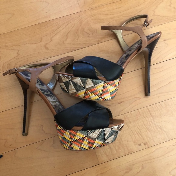 Sam Edelman Heels - Picture 2 of 3